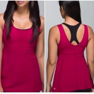 LULULEMON Wrappers Delight Tank 6